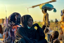 Soudan: possibles crimes de guerre et contre l'humanité à El-Facher, avertit la CPI