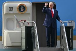 Trump ravive les tensions avec un ordre surprise de tester des armes nucléaires