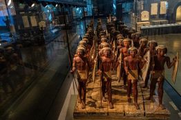 L’Égypte dévoile son joyau culturel: le Grand musée pharaonique