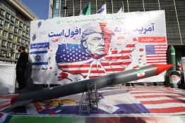 Trump menace d'agir «de manière très forte» si l'Iran exécute des manifestants