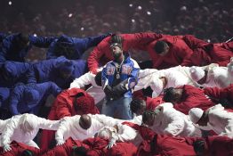 Les Grammy Awards 2026 placent le rappeur Kendrick Lamar au sommet des nominations