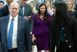 USA: la Chambre des représentants vote pour clore sept semaines de paralysie budgétaire