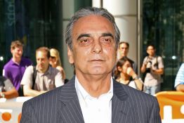 Mort de l’acteur iranien Homayoun Ershadi, révélé par «Le goût de la cerise» d’Abbas Kiarostami