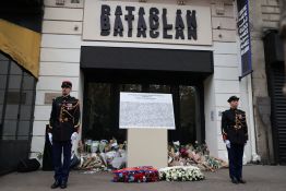 En France, une journée d’hommages aux victimes des attentats du 13 novembre 2015