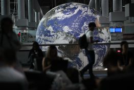 COP30: présence en force des partisans du captage de CO2