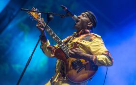 Décès de Jimmy Cliff, légende du Raggae