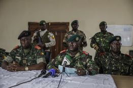 Guinée-Bissau: coup d'état militaire et suspension des élections