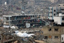 Gaza : Israël découvre neuf corps dans les tunnels de Rafah