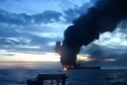 La Turquie signale une nouvelle attaque contre un cargo en mer Noire