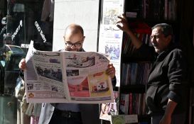 En Syrie, les nouvelles autorités se dotent de leur premier journal d'État