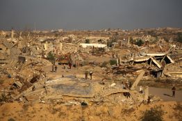 Israël identifie la dépouille de l’avant-dernier otage détenu à Gaza