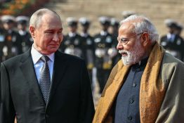 Malgré les pressions américaines, Poutine entend bien continuer à livrer du pétrole à l'Inde