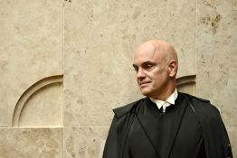 Washington lève les sanctions contre le juge brésilien Alexandre de Moraes après une loi d'amnistie
