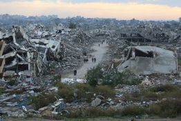 Israël dit avoir tué un responsable «financier» du Hamas à Gaza