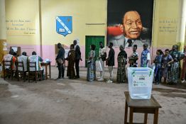 Les Ivoiriens aux urnes pour les élections législatives