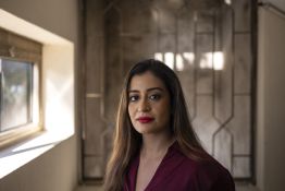 La réalisatrice indo-nigériane Hamisha Daryani Ahuja réunit Bollywood et Nollywood à l'écran