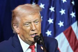 Trump critiqué par le Danemark pour ses propos sur l’OTAN
