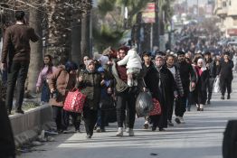 Alep: la Turquie prête à appuyer l’armée syrienne contre les forces kurdes