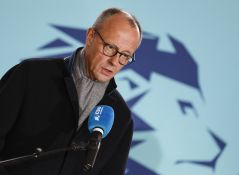 Le chancelier allemand estime que le pouvoir en Iran vit ses «derniers jours et semaines»