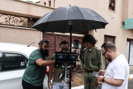 En Libye, le pari d'un réalisateur pour ressusciter le cinéma