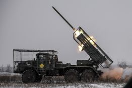 Les négociateurs ukrainiens arrivés aux États-Unis pour des pourparlers sur la fin de la guerre
