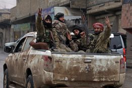 L’armée syrienne dans le camp des proches de jihadistes d’Al-Hol