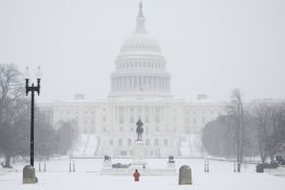 Une tempête hivernale majeure fait au moins 11 morts aux États-Unis
