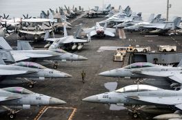 Trump affirme que l'Iran veut négocier, après l'arrivée d'une «armada» dans le Golfe