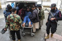 Pakistan: une explosion fait 15 morts et plus de 80 blessés dans une mosquée chiite