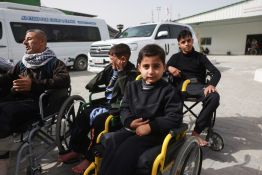 Rafah rouvre partiellement: une «fenêtre d’espoir» pour les malades de Gaza