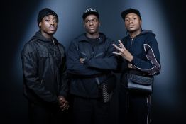 L2B, nouvelle figure montante du rap, nommé aux Victoires de la musique