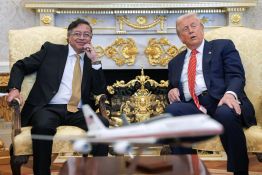 Les États-Unis et la Colombie trouvent un terrain d'entente
