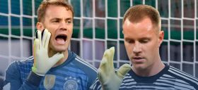 Allemagne: ter Stegen, éternelle doublure de Neuer enfin dans la lumière