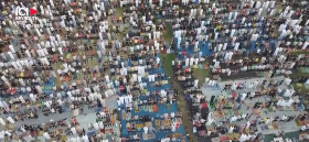 Le monde musulman célèbre l'Aïd al-Adha