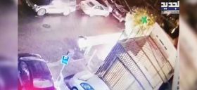 Agression contre le bâtiment de la chaîne al-Jadeed