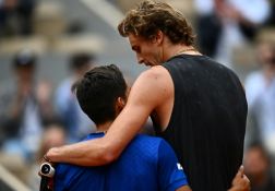 Roland-Garros: Alcaraz et Zverev au bord du vide
