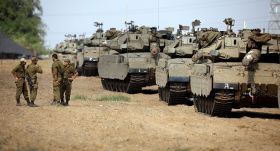 Armée israélienne: le bataillon 869 mène des opérations ciblant les infrastructures du Hezbollah