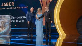 L’excellence journalistique célébrée par la Fondation May Chidiac à Dubaï