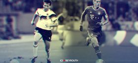 Mondial de football: Allemagne 90 vs Allemagne 2014