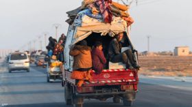 Environ 200 000 réfugiés syriens retournent en Syrie depuis le Liban en 2025, selon l’ONU