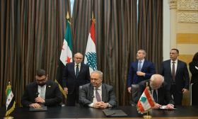 Beyrouth et Damas signent un accord judiciaire pour le transfert de condamnés syriens