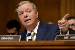 Barrack et Ortagus attendus au Liban, avec le sénateur Lindsey Graham
