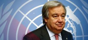 Guterres appelle Israël à respecter le droit international