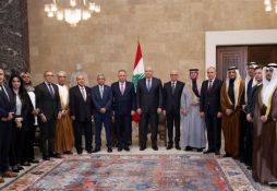 Le président Aoun réaffirme la neutralité du Liban