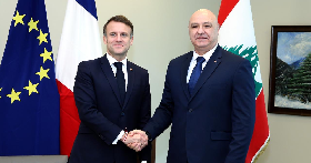 Macron au Liban: Un engagement à soutenir le projet de réédification de l’Etat