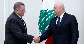 Joseph Aoun réaffirme son engagement pour les réformes et la relance économique