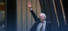 Julian Assange, désormais libre, de retour dans son Australie natale