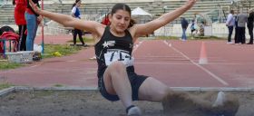 Meeting d'athlétisme à la Cité sportive Camille Chamoun