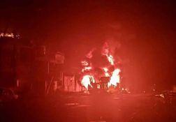 Au moins 50 morts dans l'explosion d'un camion-citerne à Haïti