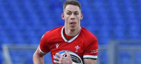 Rugby: Liam Williams forfait pour les tests d'automne